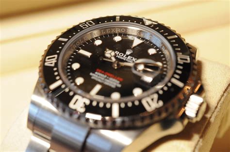 rolex sea-dweller 50th anniversary|More.